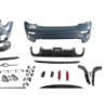 Kit De Carrosserie Fiat 500 2007-2015 Look ABARTH