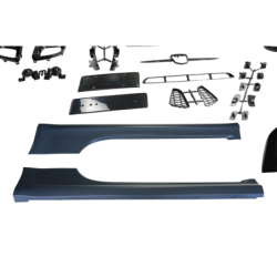 Kit De Carrosserie Fiat 500 2007-2015 Look ABARTH