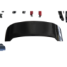 Kit De Carrosserie Fiat 500 2007-2015 Look ABARTH