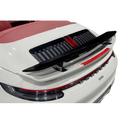 Aileron Porsche 992 Cabrio 2019-2023