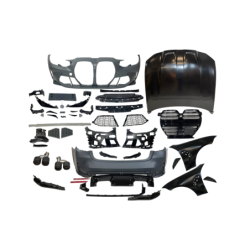 Kit De Carrosserie BMW G20 2019-2022 Look G80 M3
