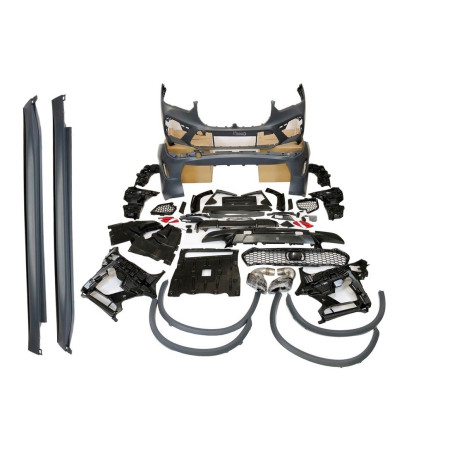 Kit De Carrosserie BMW X5 G05 Look X5M Competition