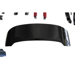 Kit De Carrosserie Fiat 500 2016-2024 Look ABARTH