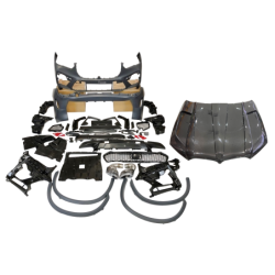 Kit De Carrosserie BMW X5 G05 Look X5M Capot