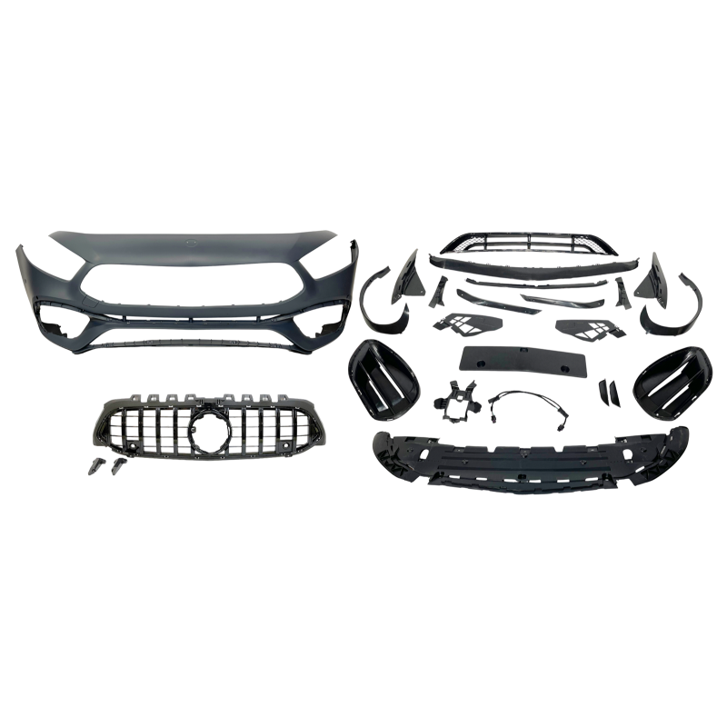 Pare - Choc Avant Mercedes W177 V177 2023+ Look A45
