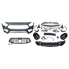 Pare - Choc Avant Mercedes W177 V177 2023+ Look A45