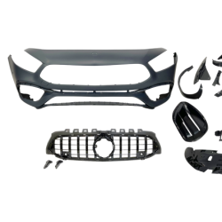 Pare - Choc Avant Mercedes W177 V177 2023+ Look A45