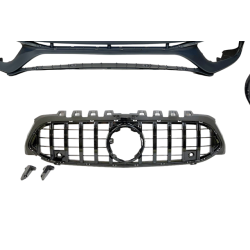 Pare - Choc Avant Mercedes W177 V177 2023+ Look A45
