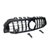Pare - Choc Avant Mercedes W177 V177 2023+ Look A45 Déflecteur Avant