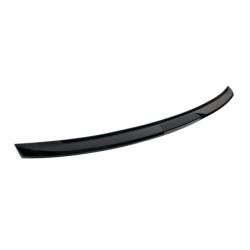 Aileron Bmw G60 Noir brillant