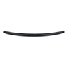 Aileron Bmw G60 Noir brillant