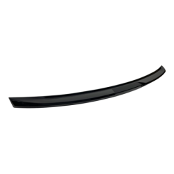 Aileron Bmw G60 Noir brillant