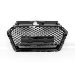 Calandre Avant Audi A3 2015-2018 Look RS3 II