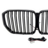 Calandre BMW G05 X5 LED Noir Brillant