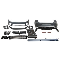 Kit De Carrosserie Volkswagen Golf 7 R 3 5P Look R20