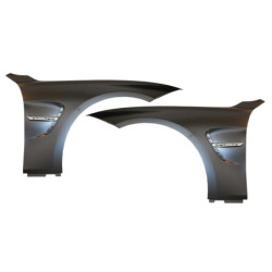 Capot Et Ailettes BMW F30 F31 Look M4 Metal