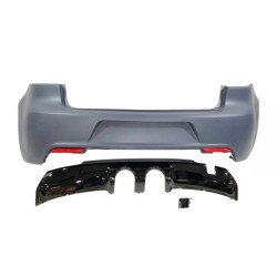 Kit De Carrosserie Volkswagen Golf 6 Look R20 Capot