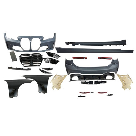Kit De Carrosserie BMW G21 2019+ Look M3