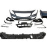 Kit De Carrosserie Mercedes W117 13-16 4P SW LCI Look AMG A45 Calandre