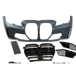Pare-Choc Avant BMW G20 G21 look G80