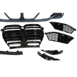 Pare-Choc Avant BMW G20 G21 look G80