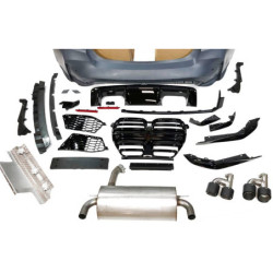 Kit De Carrosserie BMW F30 Look M3 G80