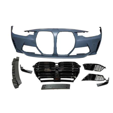 Pare-Choc Avant BMW F30 F31 Look M3 G80