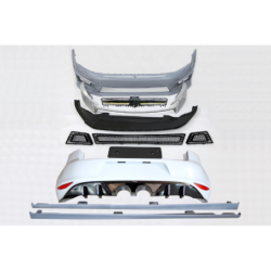 Kit De Carrosserie Volkswagen Golf 7 R400 ABS