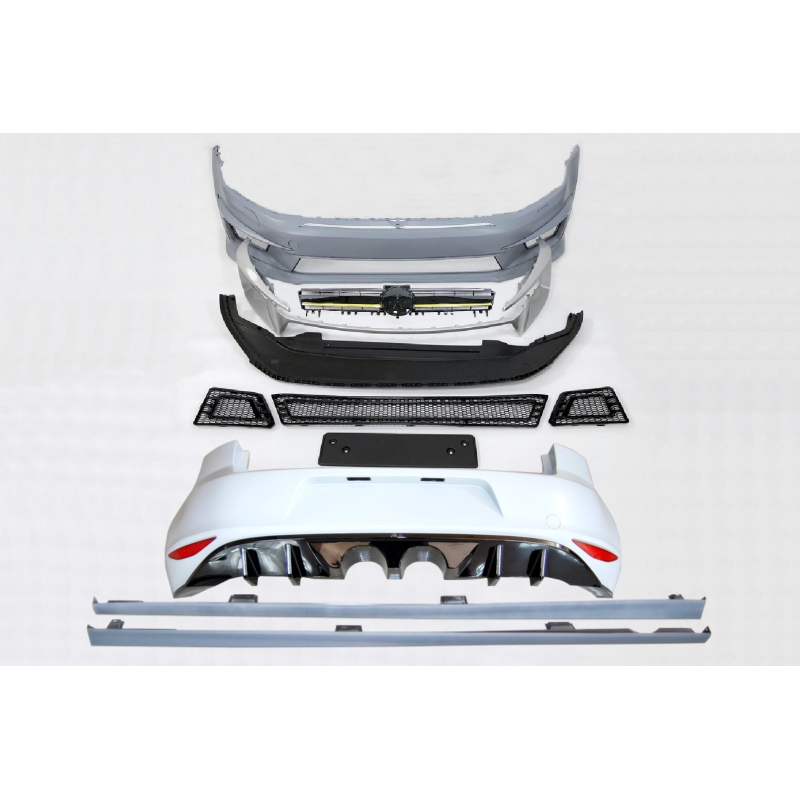 Kit De Carrosserie Volkswagen Golf 7 R400 ABS