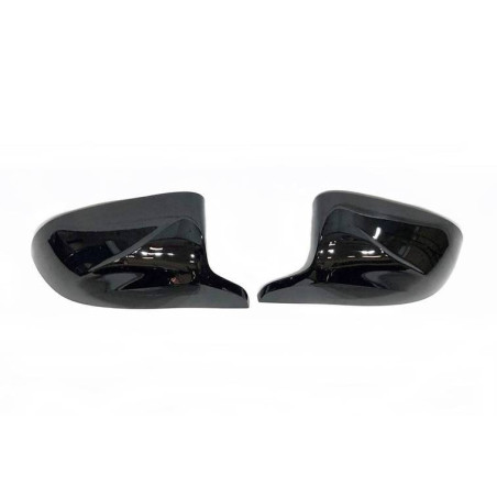 Carcasse Rétroviseur Carbone BMW G05 G06 Noir Brillant