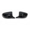 Carcasse Rétroviseur Carbone BMW G05 G06 Noir Brillant
