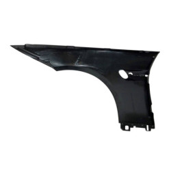 Ailettes BMW E92 E93 Look M3 2006-2014, Black Led indicator