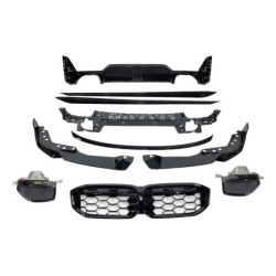 Kit De Carrosserie BMW G20 G21 LCI Look M Performance