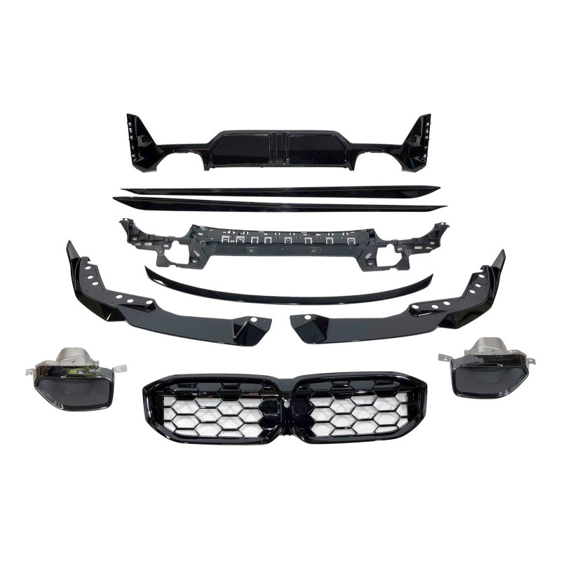 Kit De Carrosserie BMW G20 G21 LCI Look M Performance