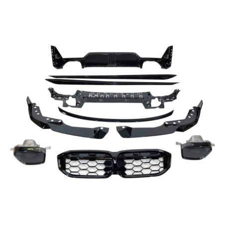 Kit De Carrosserie BMW G20 G21 LCI Look M Performance