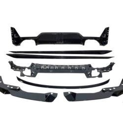 Kit De Carrosserie BMW G20 G21 LCI Look M Performance