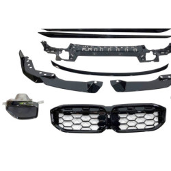 Kit De Carrosserie BMW G20 G21 LCI Look M Performance
