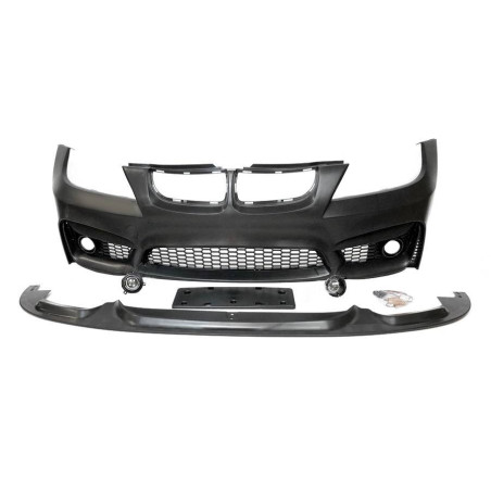 Pare-Choc Avant BMW E90 E91 2005-2007 LOOK M4