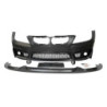 Pare-Choc Avant BMW E90 E91 2005-2007 LOOK M4