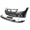 Pare-Choc Avant BMW E90 E91 2005-2007 LOOK M4