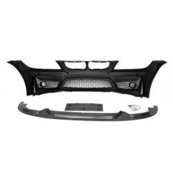 Pare-Choc Avant BMW E90 E91 2005-2007 LOOK M4