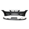 Pare-Choc Avant BMW E90 E91 2005-2007 LOOK M4