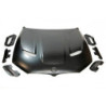 Capot BMW G30 G31 Pre-facelift LCI Look M5 CS ALUMINIUM