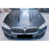 Capot BMW G30 G31 Pre-facelift LCI Look M5 CS ALUMINIUM