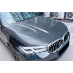 Capot BMW G30 G31 Pre-facelift LCI Look M5 CS ALUMINIUM