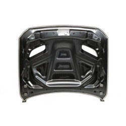 Capot BMW F10 F11 2010-2016 Look CS Aluminium