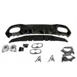 Déflecteur Arrière Mercedes W177 Look A45
