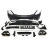 Kit De Carrosserie Mercedes W205 2014-2018 4P Look AMG C63