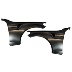 Kit De Carrosserie Mercedes W205 2014-2018 4P 2P SW Look AMG C63