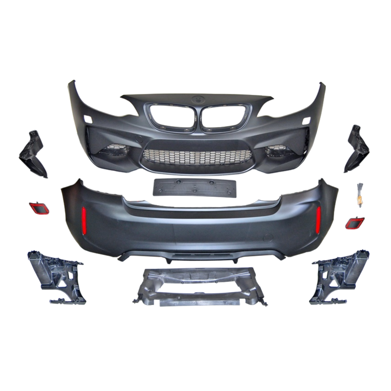 Kit De Carrosserie BMW F22 F23 2013-2019 look M2